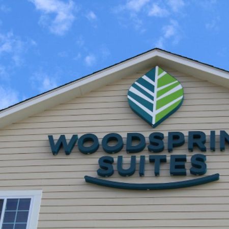 Woodspring Suites מק'קיני מראה חיצוני תמונה